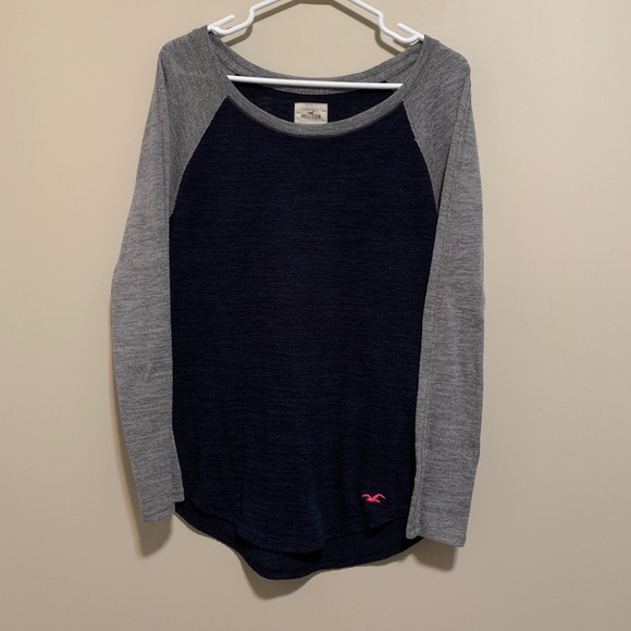 Hollister long-sleeved shirt, size M - Picture 3 of 7